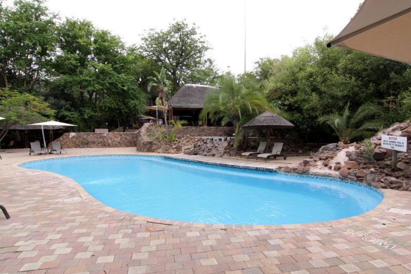 Cresta Mowana Safari Lodge Kasane Exterior photo