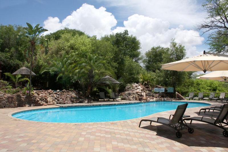Cresta Mowana Safari Lodge Kasane Exterior photo