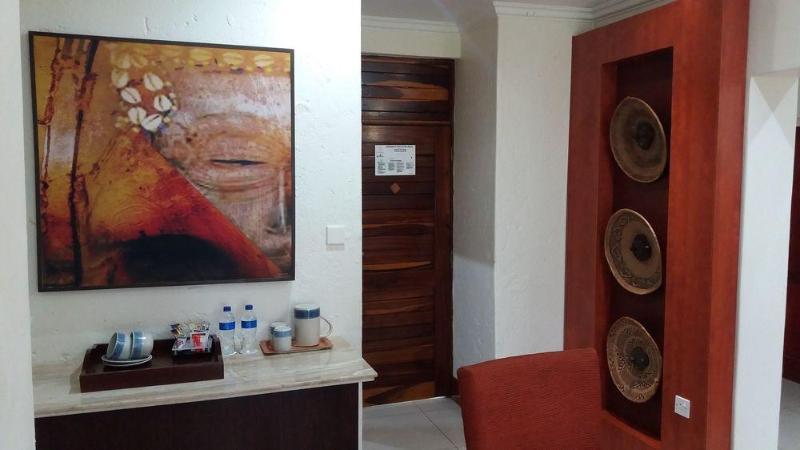 Cresta Mowana Safari Lodge Kasane Exterior photo