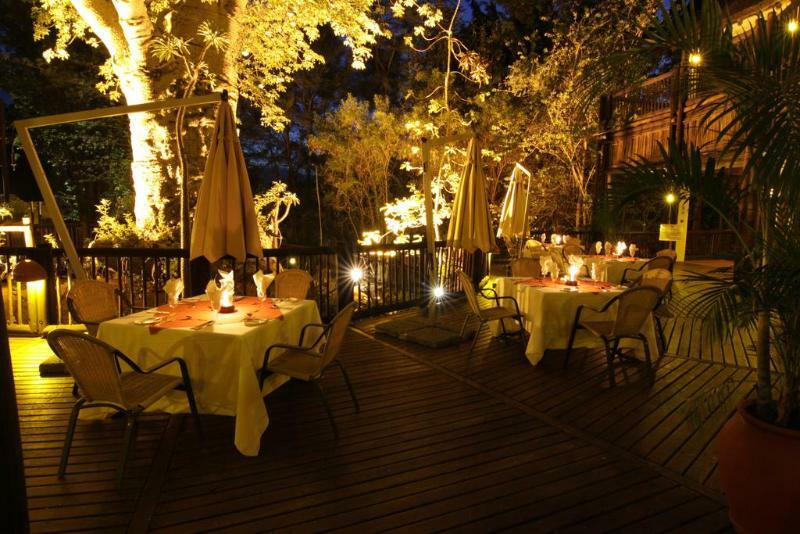 Cresta Mowana Safari Lodge Kasane Exterior photo