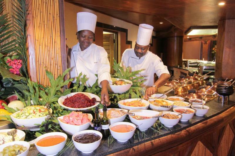 Cresta Mowana Safari Lodge Kasane Exterior photo